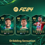 EA FC 24 Dribbling Sensation Evolution