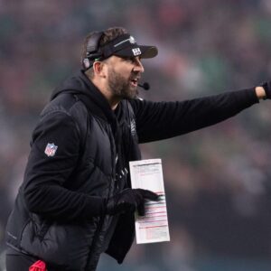 Eagles HC Nick Sirianni Draws the Ire of NFL World With Strategy Revelation