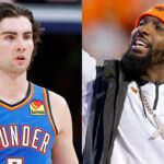 “Dez Bryant, That Was A Bit Extreme!”: Stephen A. Smith Stands Up for Malika Andrews After NFL Legend’s Callout Regarding Josh Giddey