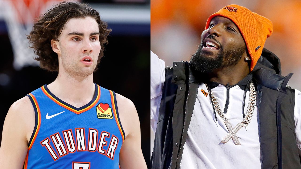 “Dez Bryant, That Was A Bit Extreme!”: Stephen A. Smith Stands Up for Malika Andrews After NFL Legend’s Callout Regarding Josh Giddey