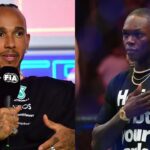 When Lewis Hamilton Became the Reason Behind UFC Star Israel Adesanya’s $10,000 Loss?