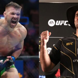 UFC Veteran Sides Sean Strickland, Like Joe Rogan and Dana White, Calls for a Rematch With Dricus Du Plessis