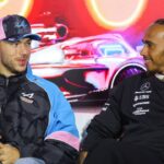 Lewis Hamilton Issues 2-Word Response as Pierre Gasly Fails Social Media Test in Fanboy Moment