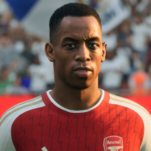 EA FC 24 Ian Wright Winter Wildcards Icon