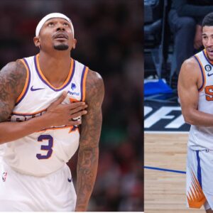 "I've Been On The Other Side Of It": Devin Booker Warns The NBA Over Bradley Beal's Return Following His Back Injury