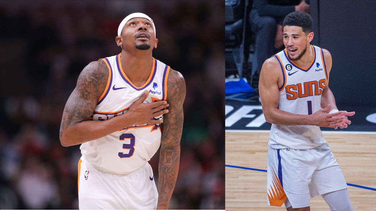 "I've Been On The Other Side Of It": Devin Booker Warns The NBA Over Bradley Beal's Return Following His Back Injury