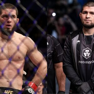 UFC Legend Explains Islam Makhachev Provides Thrilling Fights but is ‘More Vulnerable’ than Khabib Nurmagomedov
