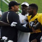 Antonio Brown Blasts Former Teammate Ryan Clark For Claiming Steelers Have Had a Cancer in WR Room For Years: “Keep My D*ck Out Your Mouth”