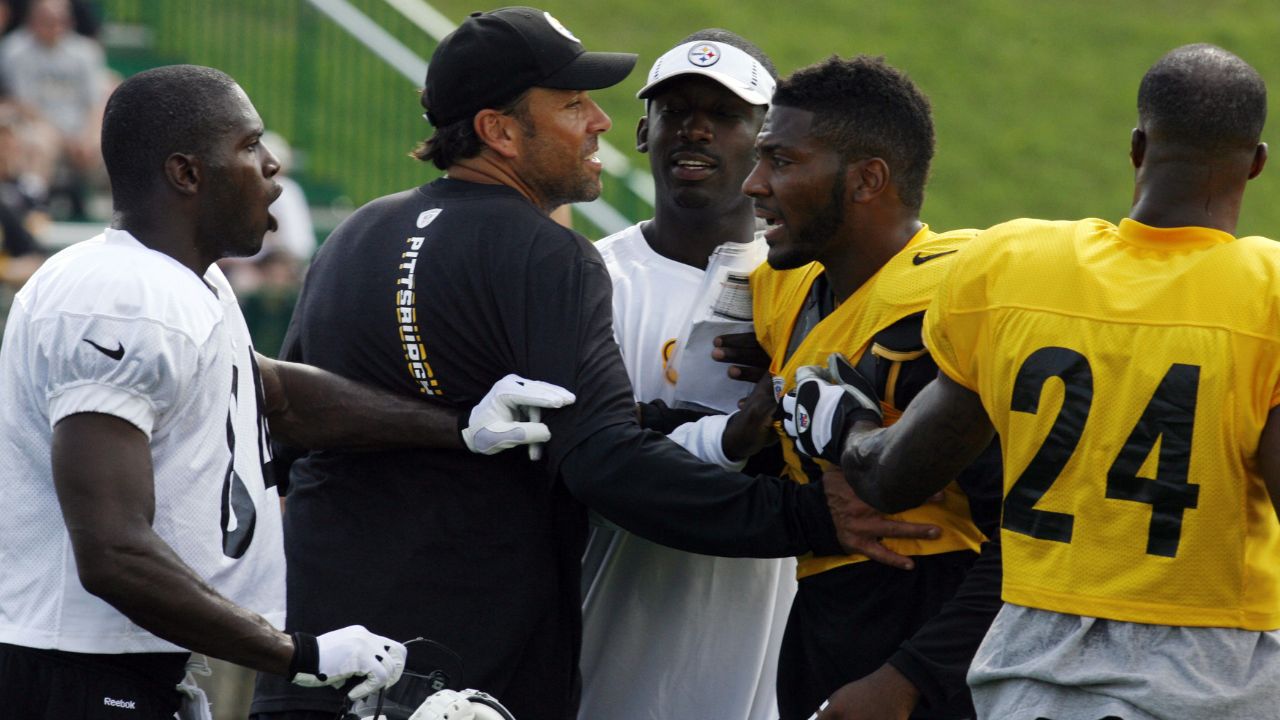 Antonio Brown Blasts Former Teammate Ryan Clark For Claiming Steelers Have Had a Cancer in WR Room For Years: “Keep My D*ck Out Your Mouth”