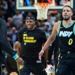 "10 Players On The Books Who Make Less Than $3 Million": Tyrese Haliburton's Pacers Winning The In Season Tournament QuarterFinals Has NBA Twitter Hyped