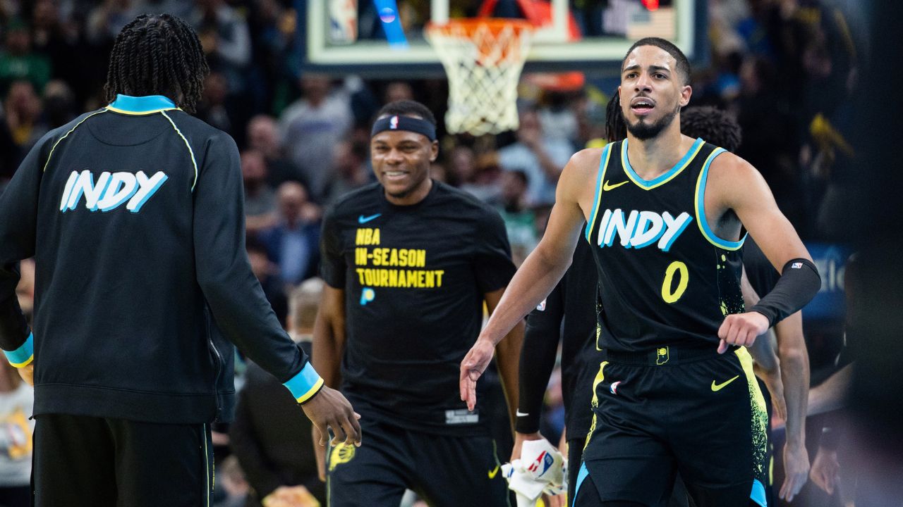 "10 Players On The Books Who Make Less Than $3 Million": Tyrese Haliburton's Pacers Winning The In Season Tournament QuarterFinals Has NBA Twitter Hyped