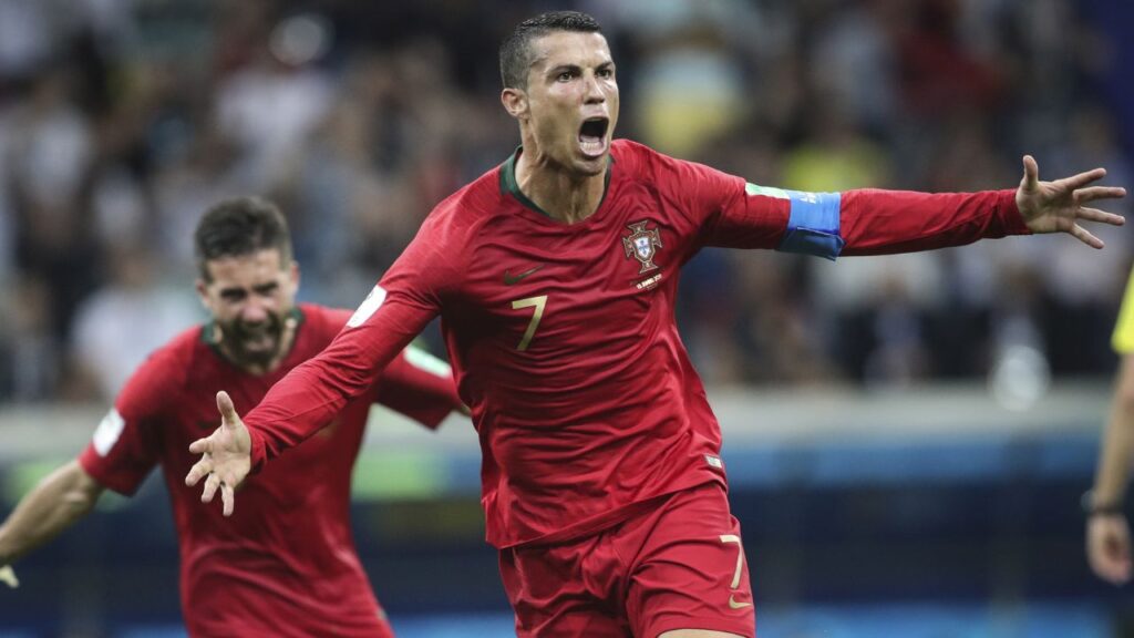 5 Tennis Stars Who Have Imitated Cristiano Ronaldo's 'Siu' Celebration Ft. Arthur Fils