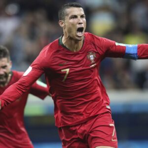 5 Tennis Stars Who Have Imitated Cristiano Ronaldo's 'Siu' Celebration Ft. Arthur Fils