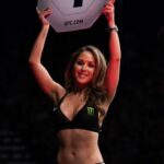 Famous UFC Ring Girl Brittney Palmer Announces Retirement Ahead of UFC 296 After 16 Years With the Company