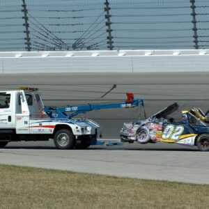 What Happens to a NASCAR Car After the Race?