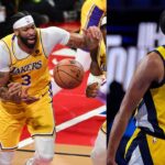 Will Anthony Davis Play Against the Pacers in the In-Season Tournament Final? Lakers Star's Availability Ahead of Face-Off Against Tyrese Haliburton and Co.