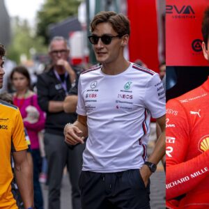 On the Same Boat as Charles Leclerc and Lando Norris, George Russell Hopes for Max Verstappen-Like F1 Plot