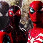 An image showing Spider-Man by Insomniac Games for PlayStation