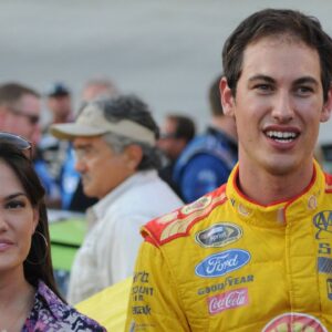“Drinks Them in the Morning”: Joey Logano’s Wife Once Revealed His Weird Shower Habit