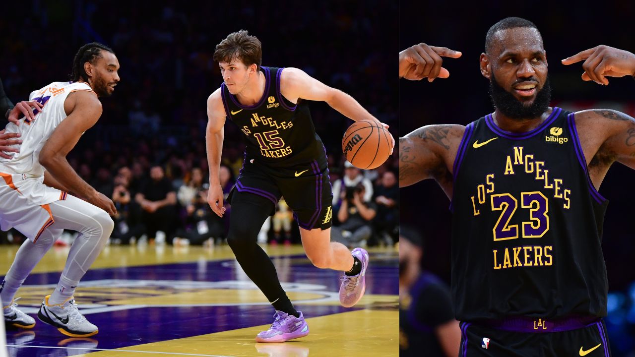 "According to the Referees": Former NFL Star Vehemently Opposes Suns' Narrative of Being Robbed, Believes LeBron James' Call for Timeout was Correct