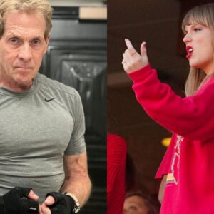 “An Excuse to Hate Women”: Swifties Lash Out at Skip Bayless for Blaming Taylor Swift for Chiefs’ Recent Loss