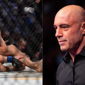 Joe Rogan Uses ‘Conor McGregor Example’ to Back His Views on Fighters Using Illegal Substances in Certain Cases