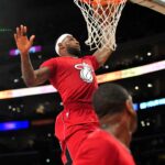 "It's That Time Of Year Again": Dwyane Wade Shows Off His No-Look NBA Christmas Day Lob To LeBron James From 2013