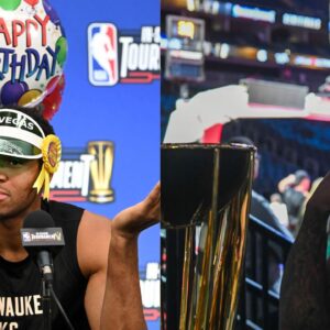 "This Man Giannis Antetokounmpo Cheatin": Packers Stars Raved Over Damian Lillard's Bucks During Their In-Season Win Over the Knicks