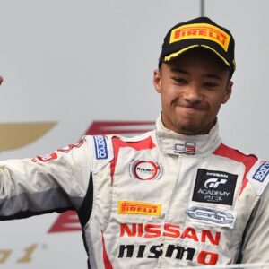 Did Jann Mardenborough Ever Race in F1?