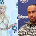 Is Nicki Minaj Trolling “Weird Lil” Lewis Hamilton in Tweet Circulating the Internet?