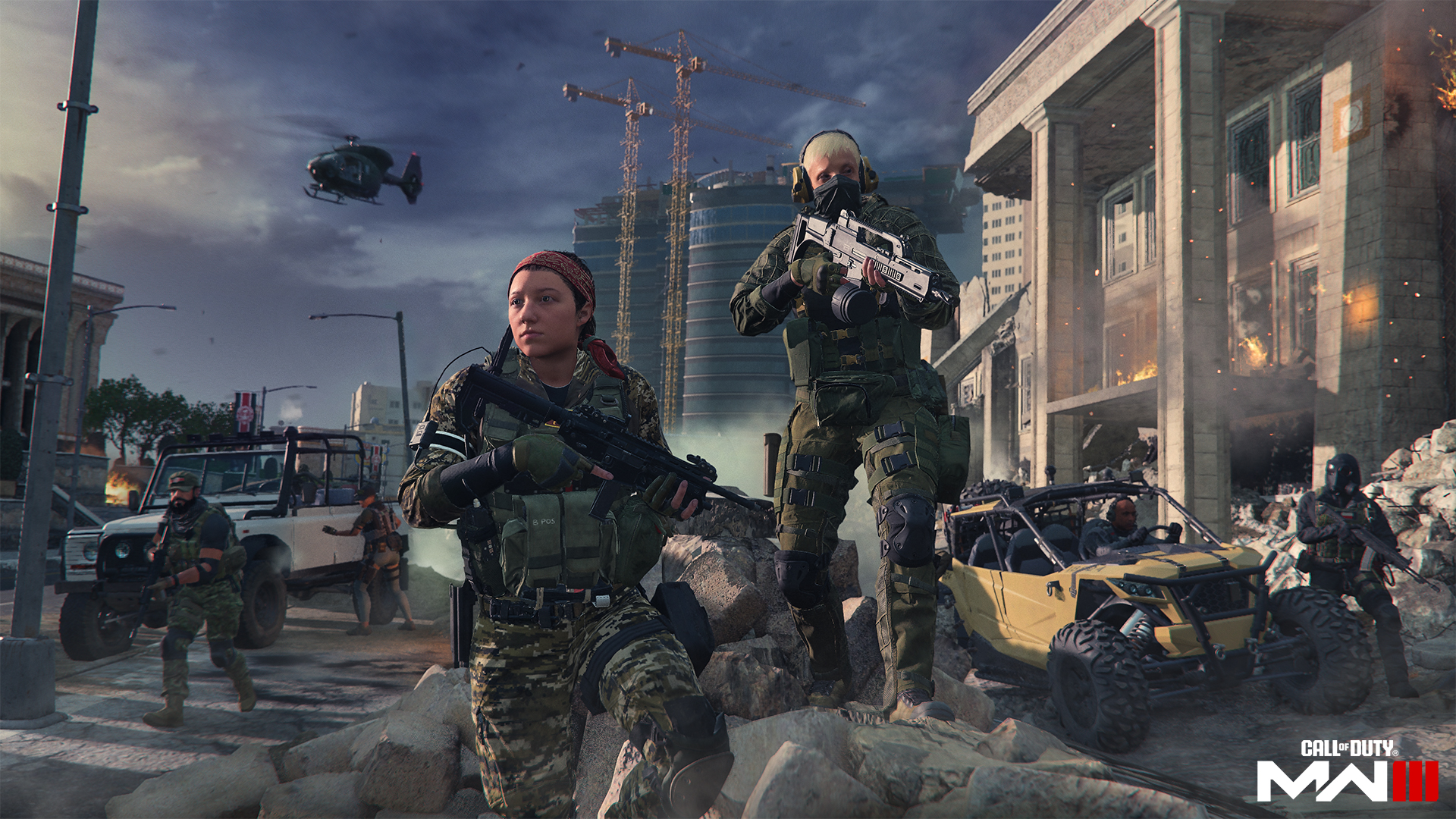 MW3