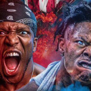 “Letting Me Use…”: IShowSpeed Calls Out ‘Bi*tch A*s’ KSI for a Fight but Has One Condition
