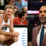 "I'm In The Gym Working": Larry Bird, Being The Oldest Player, Once Trash-Talked The Dream Team According To Grant Hill In 2013