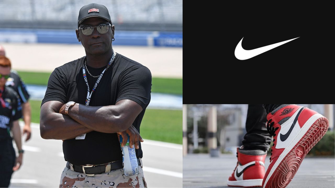 Michael Jordan’s $330 Million 2023 Revenue Gets Highlighted After Disgruntled Redditor Points Out Nike’s ‘Free’ Demand from Teachers