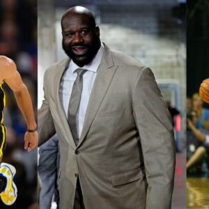 "I'm Calling Cap On Shaquille O'Neal": Gilbert Arenas Doesn't Trust Shaq Following His Comments On Stephen Curry