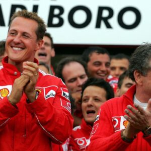 Jean Todt Reminisces When Michael Schumacher Put His Job on Line to Retain the Frenchman