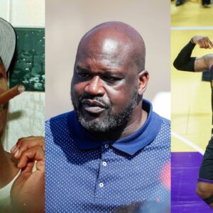 "MJ Was The Most Competitive, LeBron James Is The Best All Around": Shaquille O'Neal Pushes For A Positive Approach To Basketball Discourse