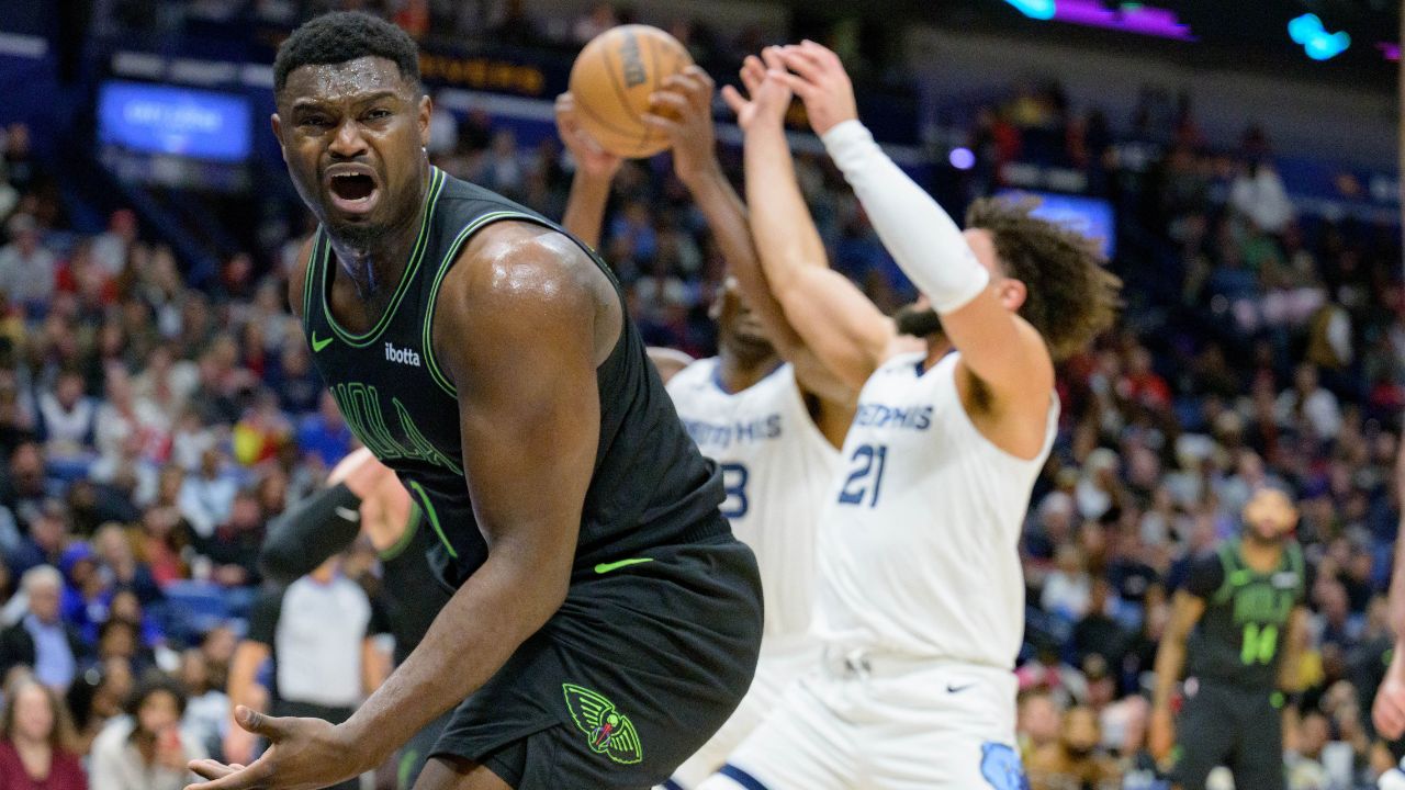 "What's Going To Cost Me An Extra $1 Million For Security?": Zion Williamson's Eating Habits Have Gilbert Arenas Providing 'Astute' Advice