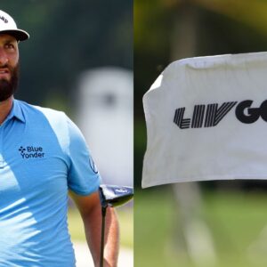 Jon Rahm LIV Golf