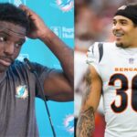 Chase Brown’s TD Run Clocks Insane Speed, Becoming Second Fastest Run of the Season Beating Tyreek Hill