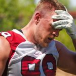 30 Days After Blasting NFL for 'Stealing' $40,000 from Amon-Ra St. Brown, JJ Watt is Fuming Over $21,000 Fine on Saquon Barkley