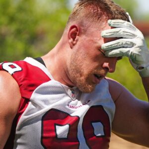 30 Days After Blasting NFL for 'Stealing' $40,000 from Amon-Ra St. Brown, JJ Watt is Fuming Over $21,000 Fine on Saquon Barkley
