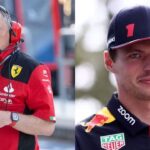 Ferrari Boss Believes Max Verstappen Will Be Propelled to Make Mistakes if Put in Singapore Situation