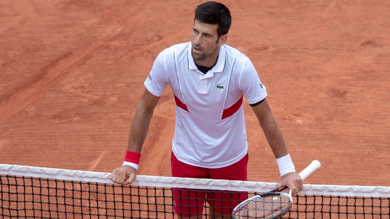 Novak Djokovic Risks Not Qualifying for One Major Tournament After Skipping Miami Open 2024