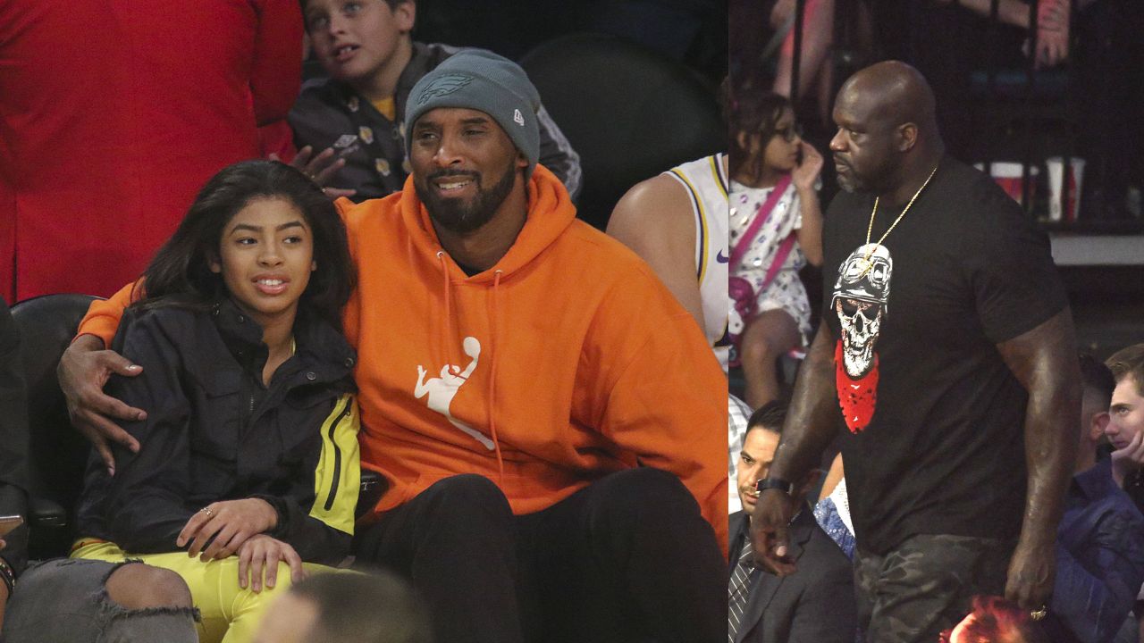 Regretting Not Calling His Sister and Kobe Bryant, Shaquille O’Neal Reminds Us How Fragile Life Is