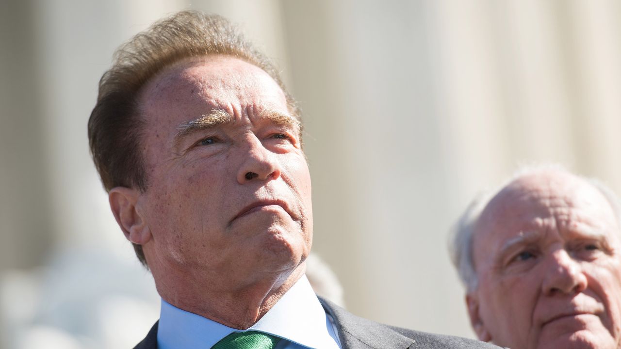 Armed With a New Initiative, Arnold Schwarzenegger Wants ‘Village’ to Stand Up Against Fear of Failure