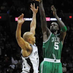 "The Delusion Narrative Still Lives": Kevin Garnett Responds To Richard Jefferson Calling Him The 'Worst Human Being'