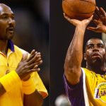 "I'm No Fan, No Cheerleader": When Karl Malone Protested Magic Johnson's Return to NBA by Highlighting the Threat it Created For Youngsters