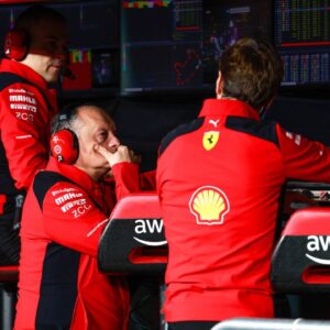 “Far From the Stability”: Christian Danner Puzzled About Ferrari’s “Catastrophic” Decision Making Despite Having Brilliant Minds