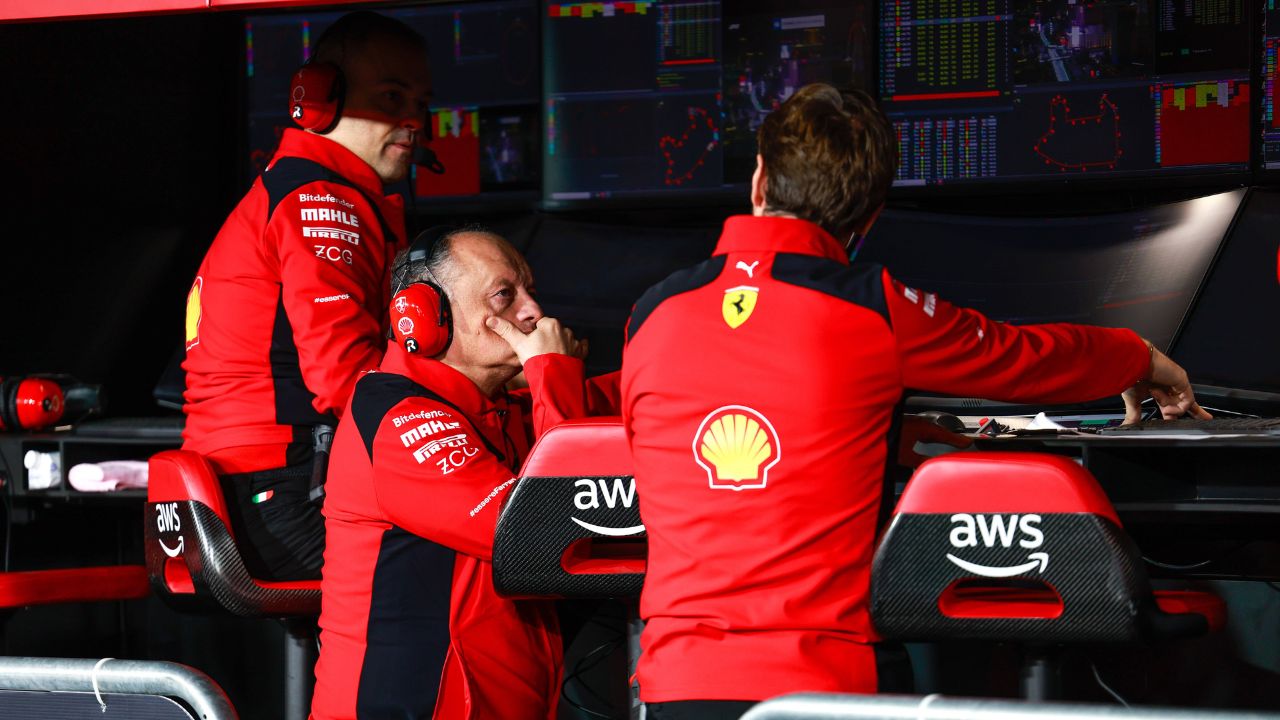 “Far From the Stability”: Christian Danner Puzzled About Ferrari’s “Catastrophic” Decision Making Despite Having Brilliant Minds